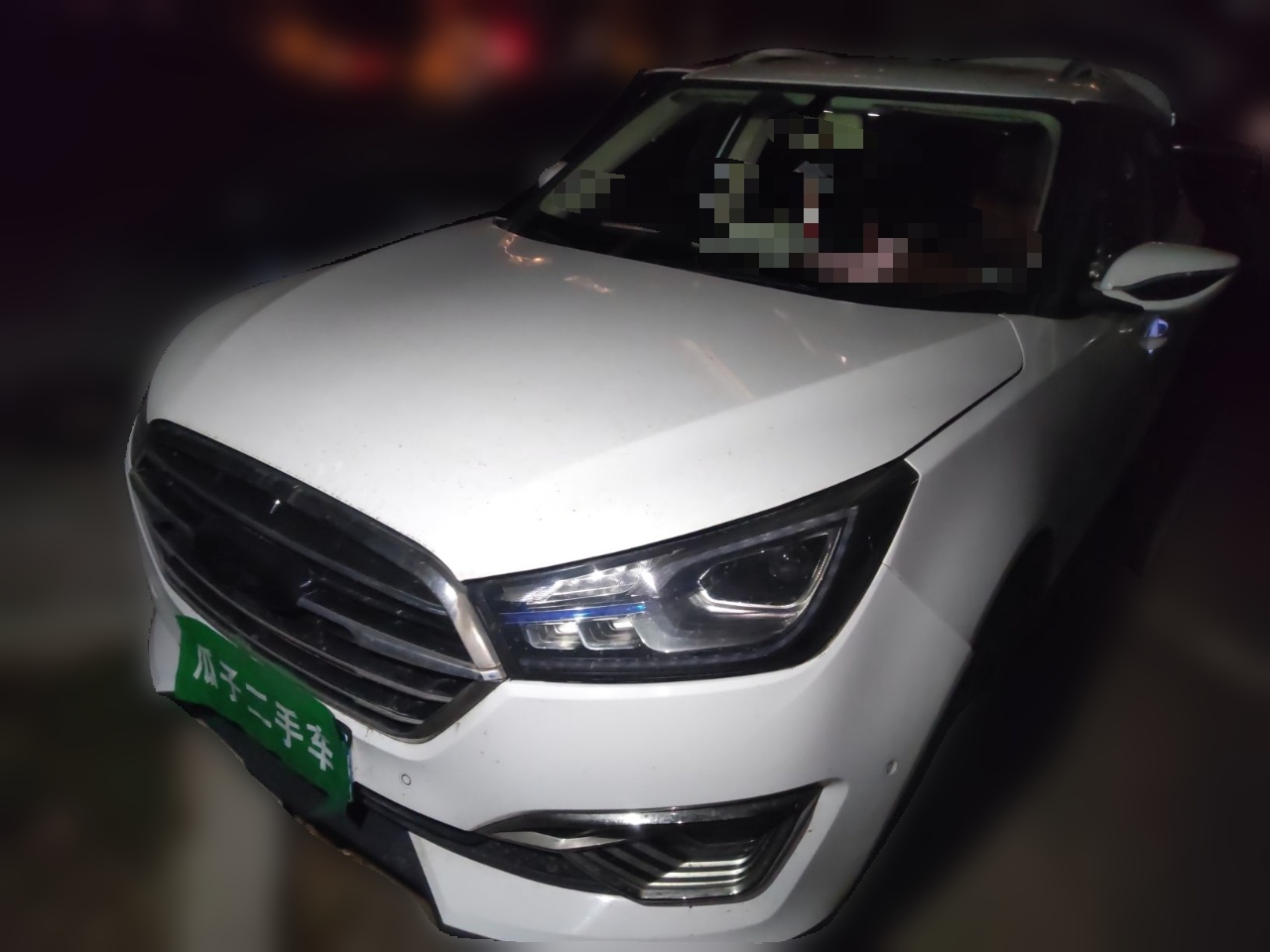 Zotye T300 2017 汽车图片 