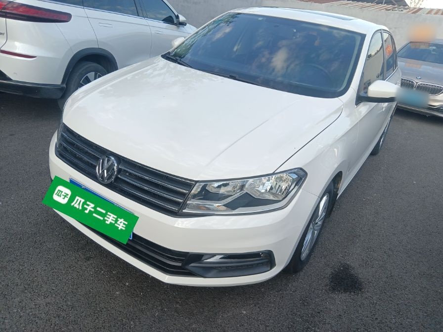 Volkswagen Santana 2016 immagine di auto 