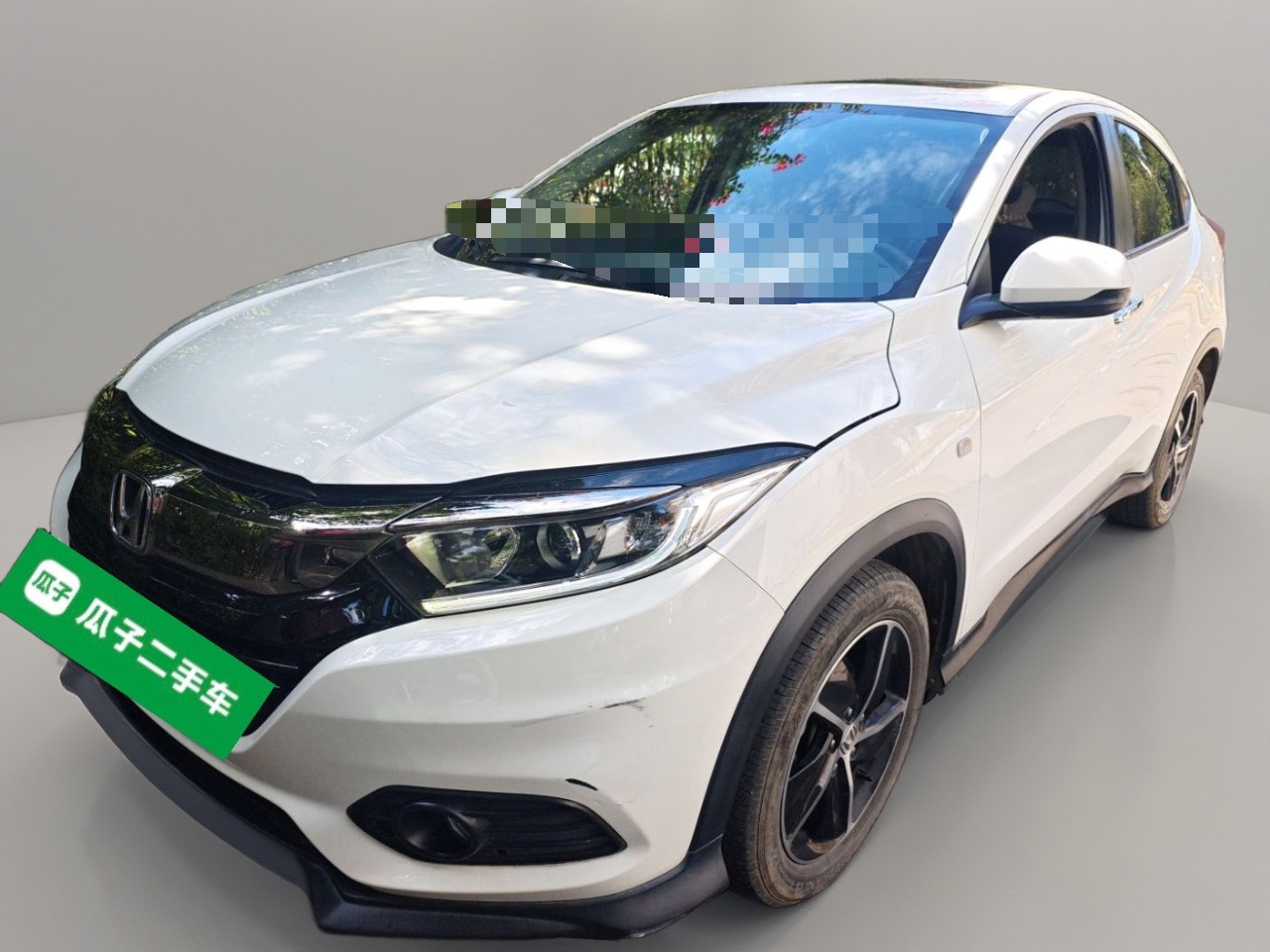 Honda VEZEL 2020 car image 