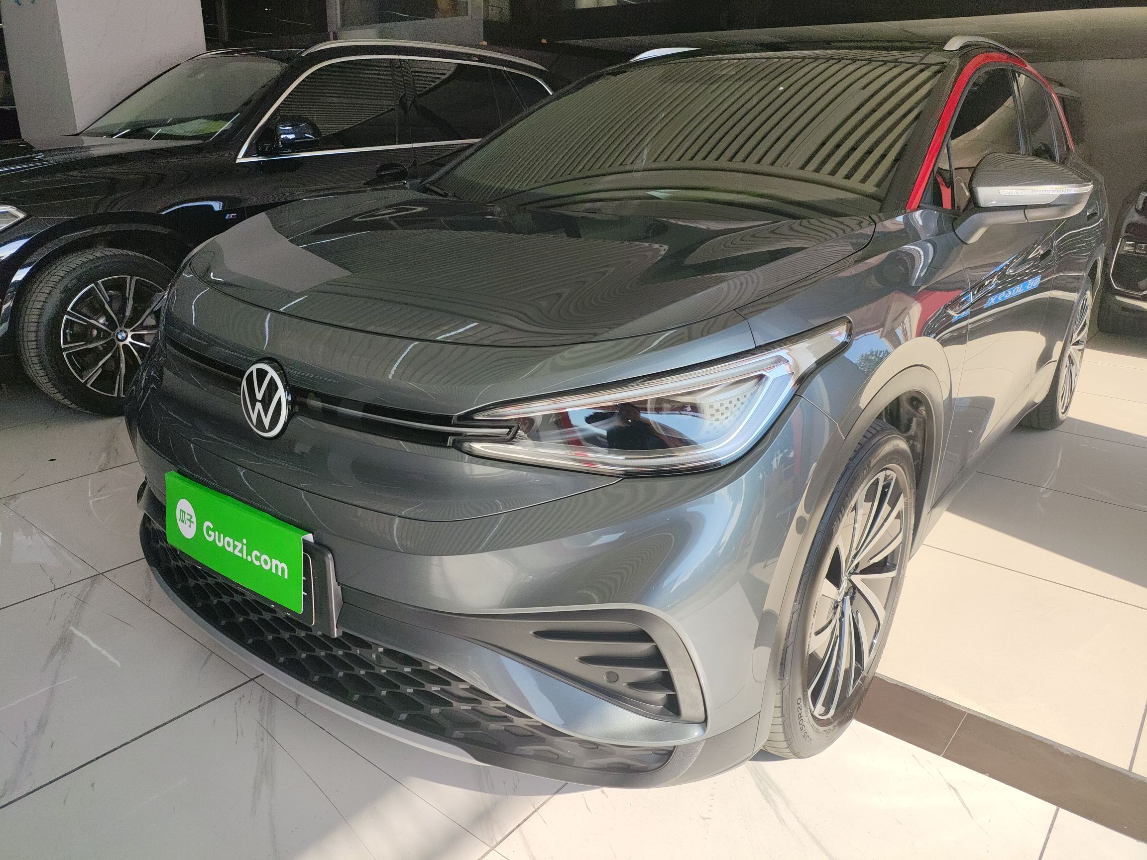 Volkswagen ID.4 X 2023 image de voiture 