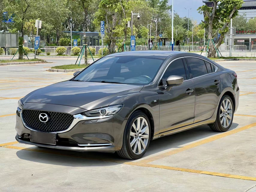 马自达 阿特兹 2021 汽车图片 