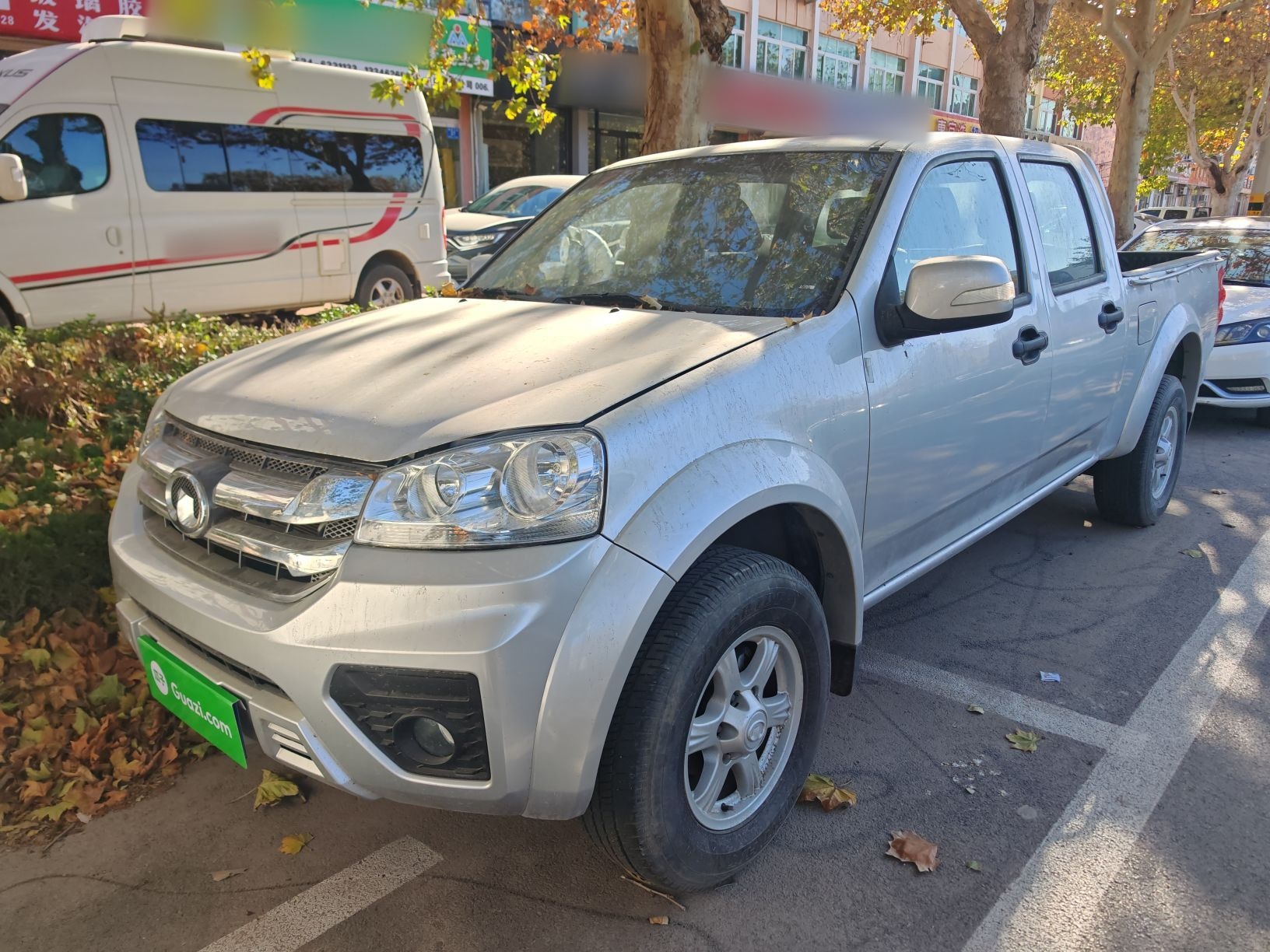 Great Wall Wingle 5 2023 car image 