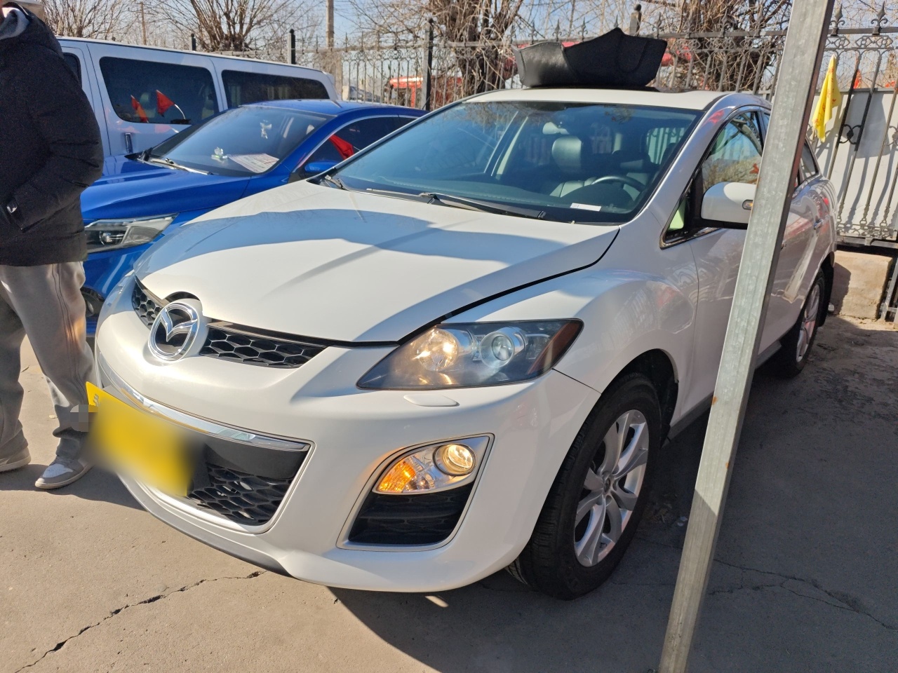 Mazda CX-7 2015 汽车图片 