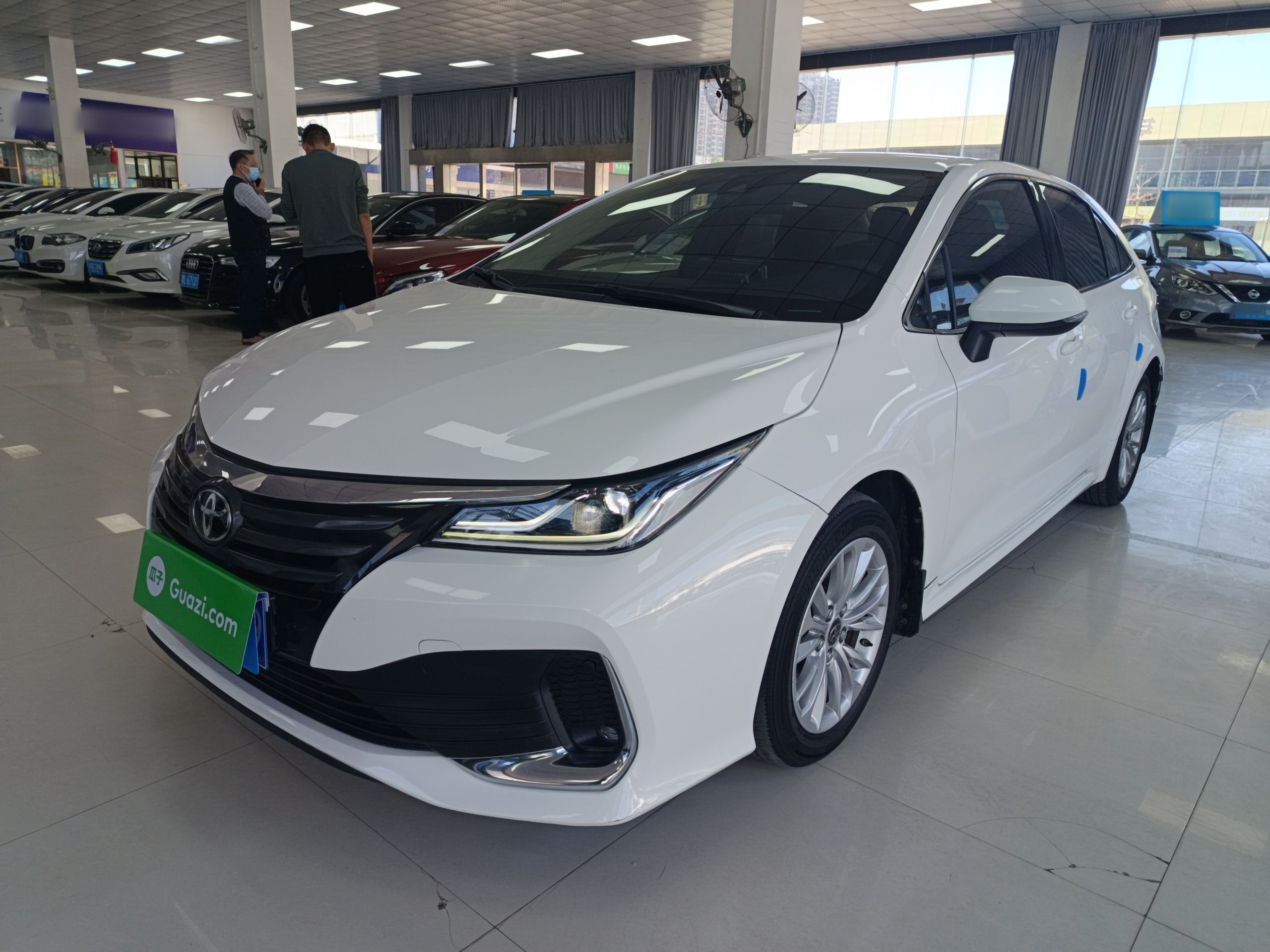 Toyota Allion 2022 car image 