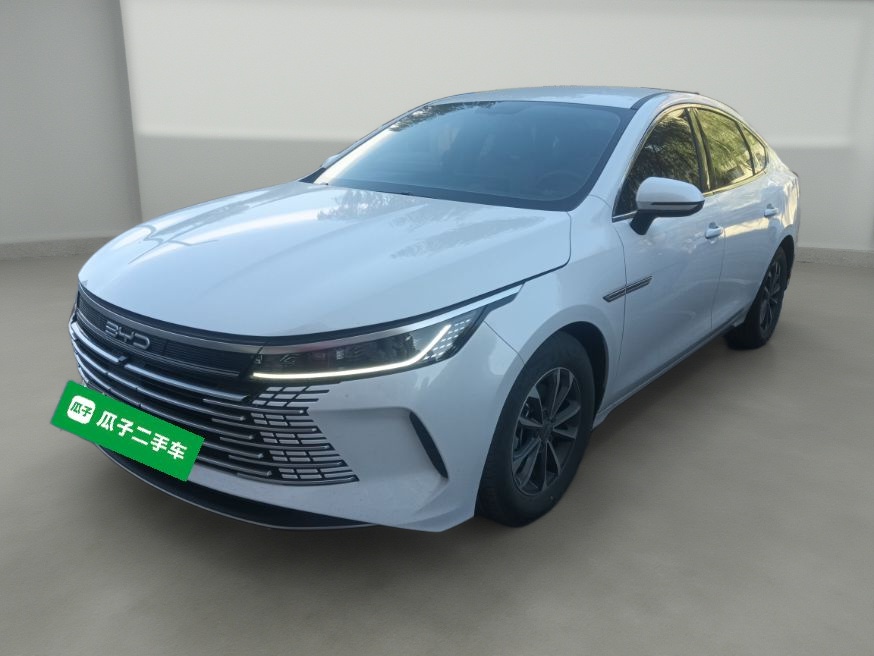 BYD Destroyer 05 2024 BYD Destroyer 05 2024 car image