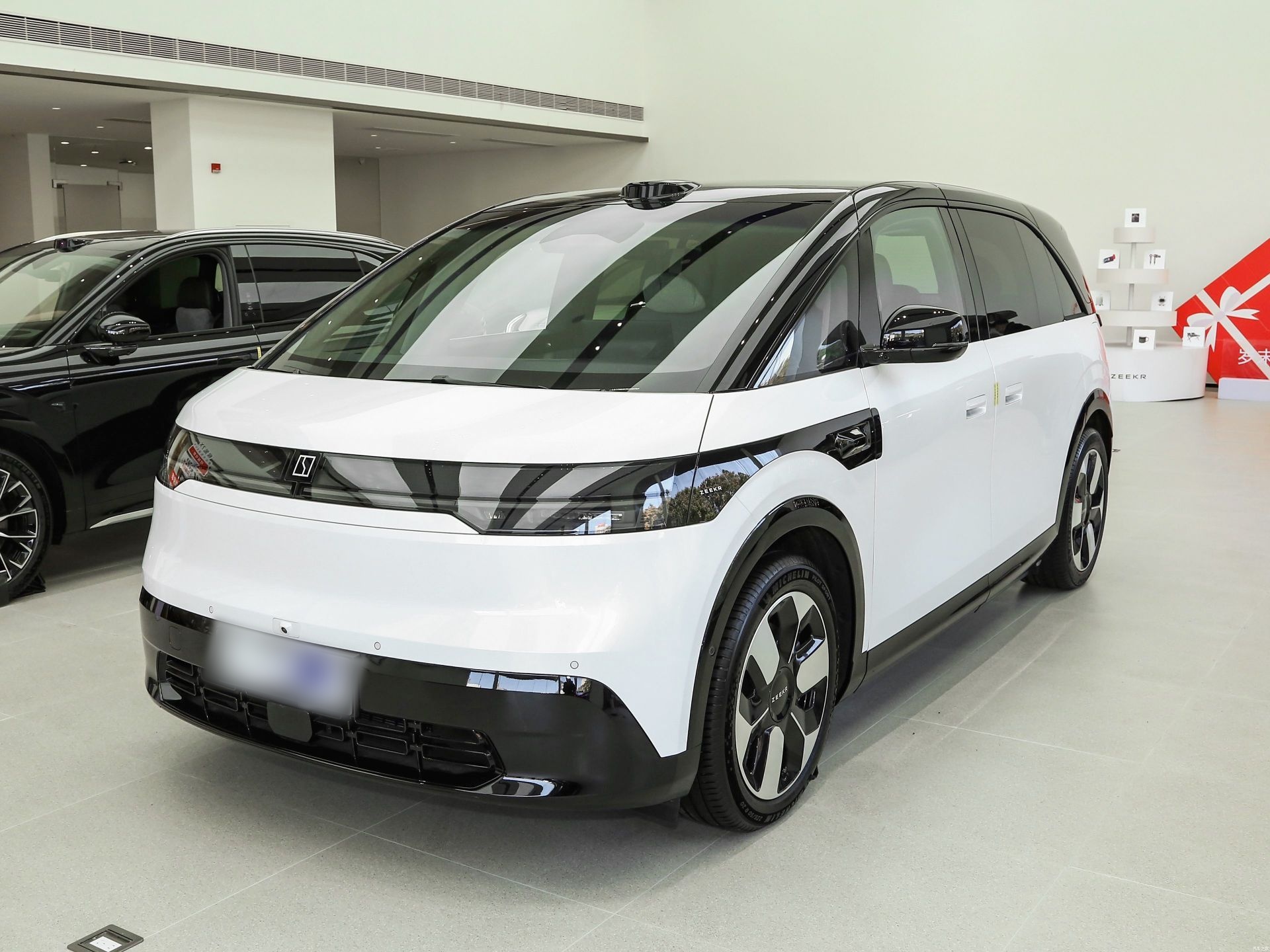 Zeekr MIX 2024 汽车图片 