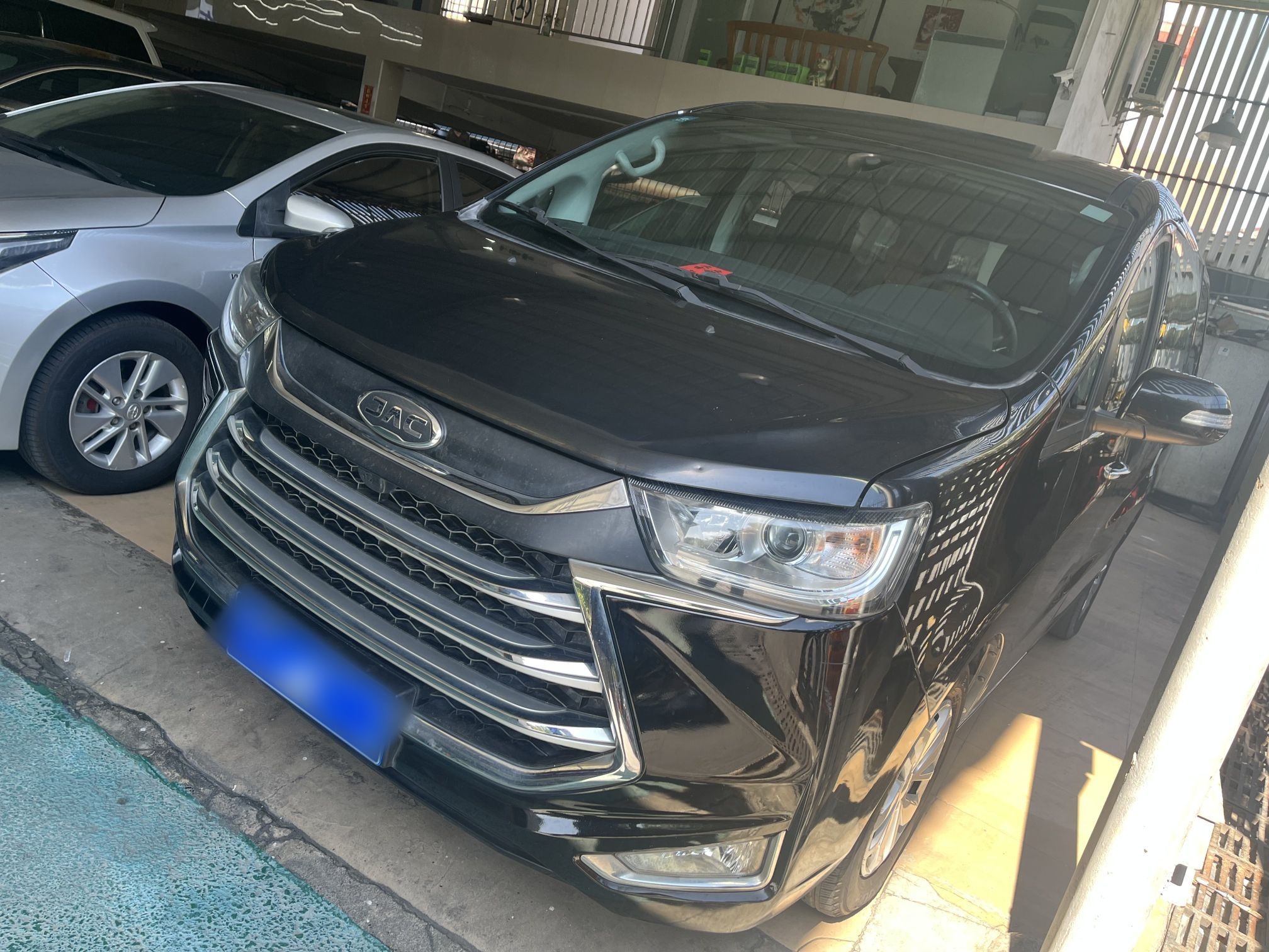 江淮汽车 瑞风M4 2020 汽车图片 