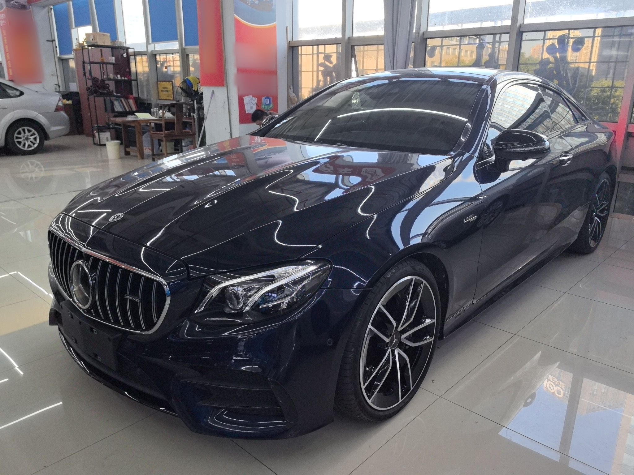 Mercedes-Benz E AMG 2020 immagine di auto 