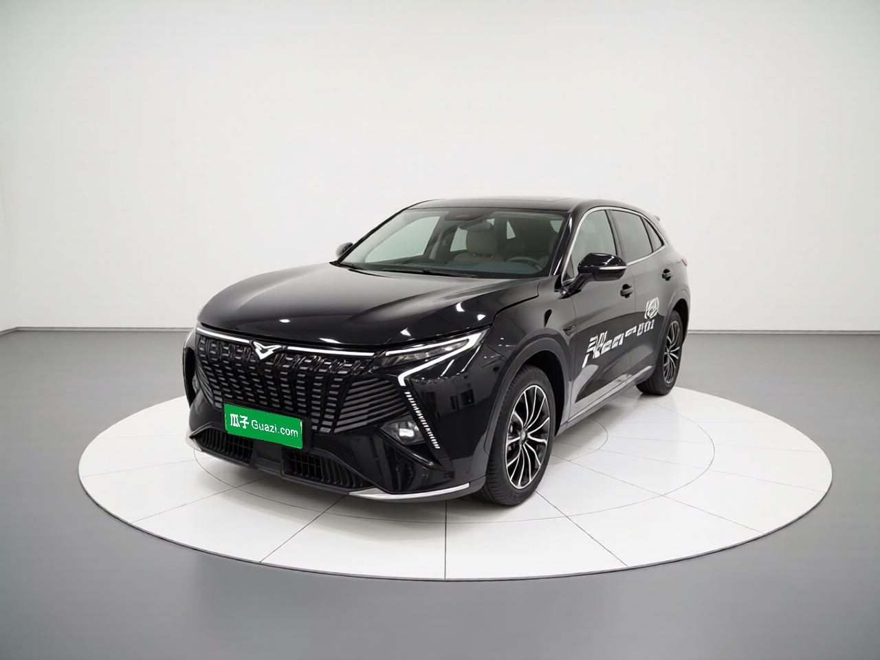 Kaiyi Kunlun New Energy 2025 car image 