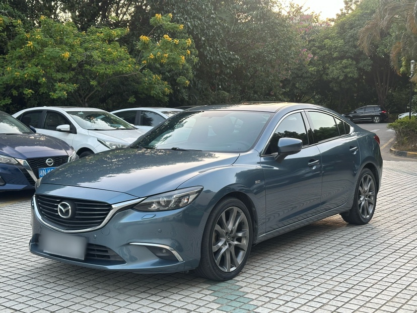 Mazda Atenza 2017 car image 