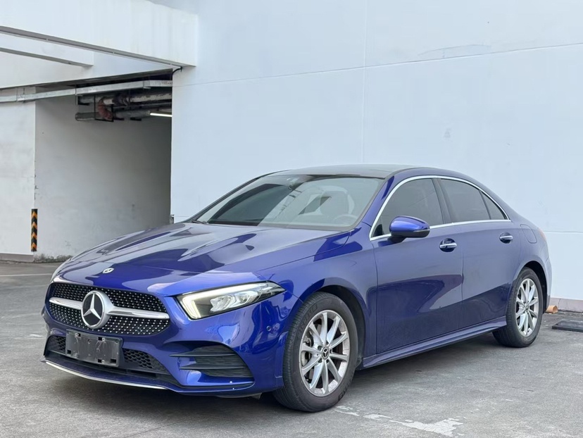 Mercedes-Benz A Class 2021 Mercedes-Benz A Class 2021 car image