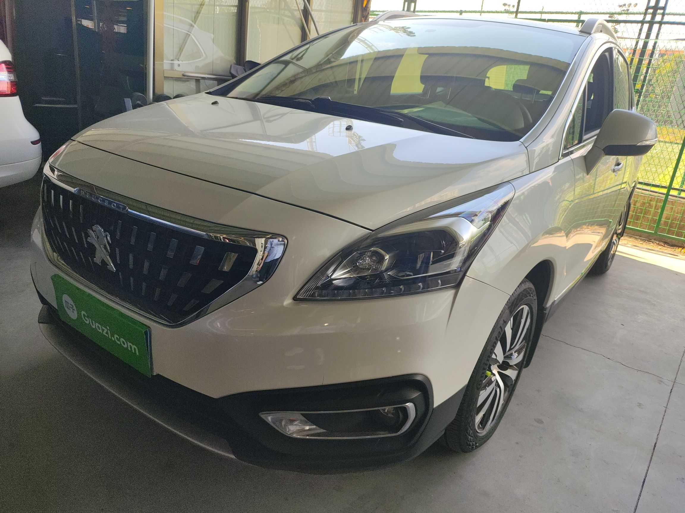 Peugeot 3008 2016 image de voiture 