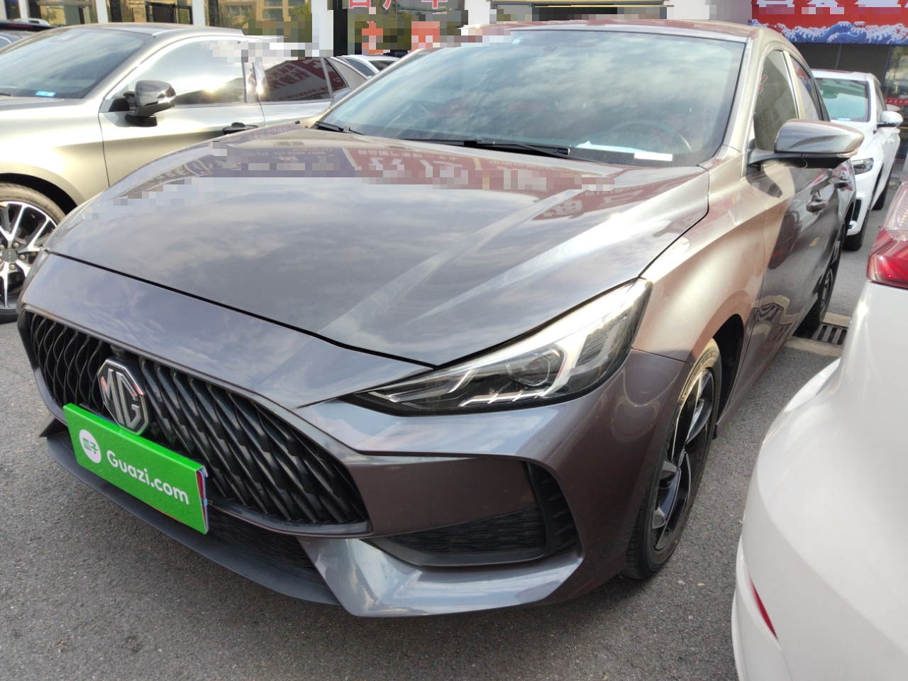 MG 5 2022 MG 5 2022 car image