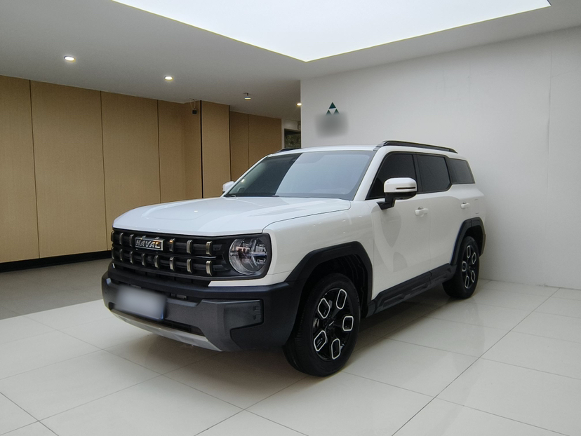 Haval Dargo 2023 car image 