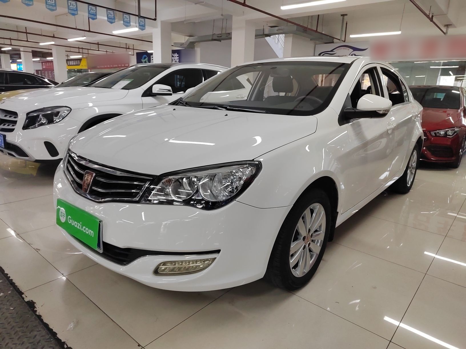 Roewe 350 2016 imagen de coche 