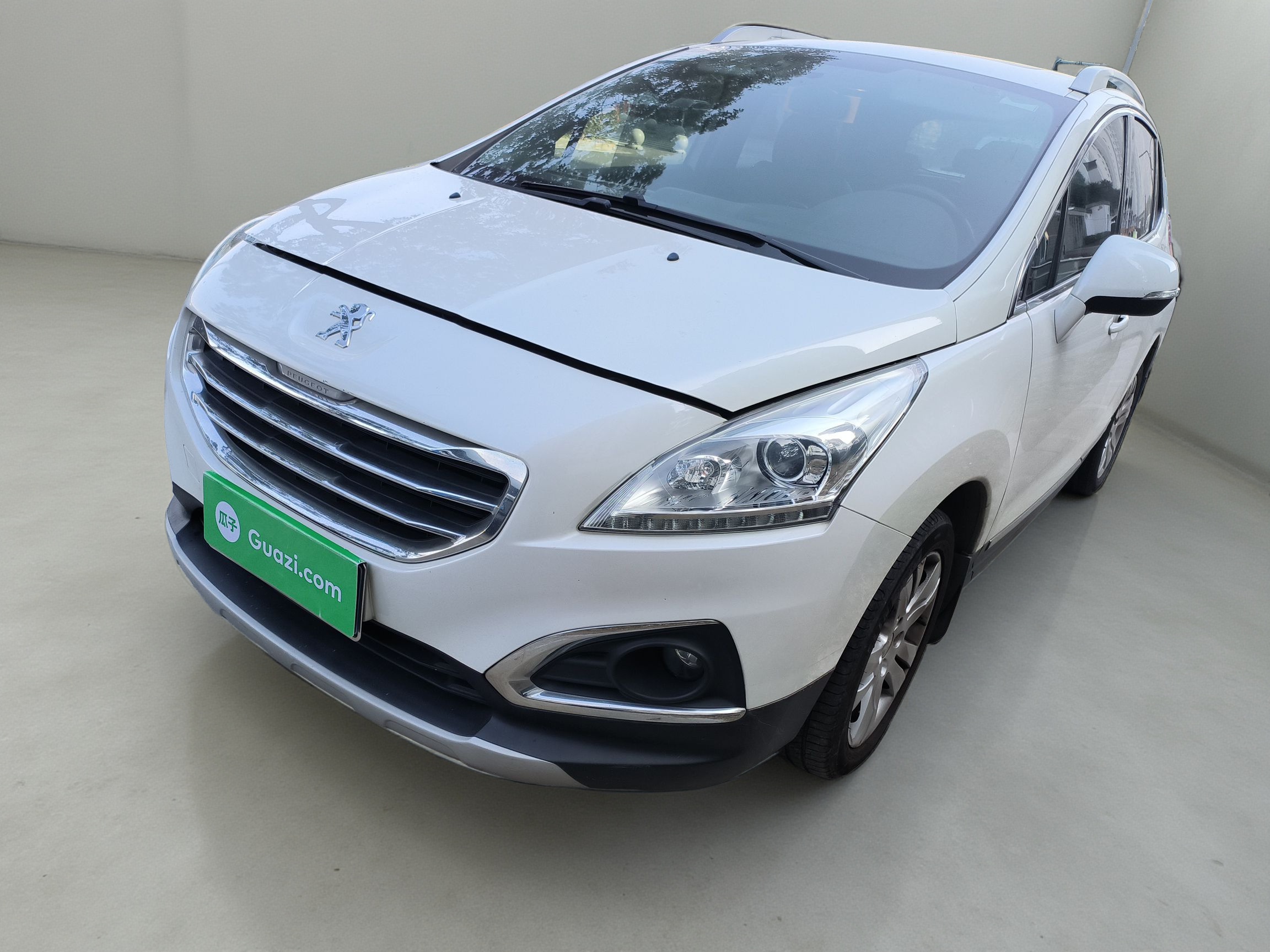 Peugeot 3008 2015 car image 