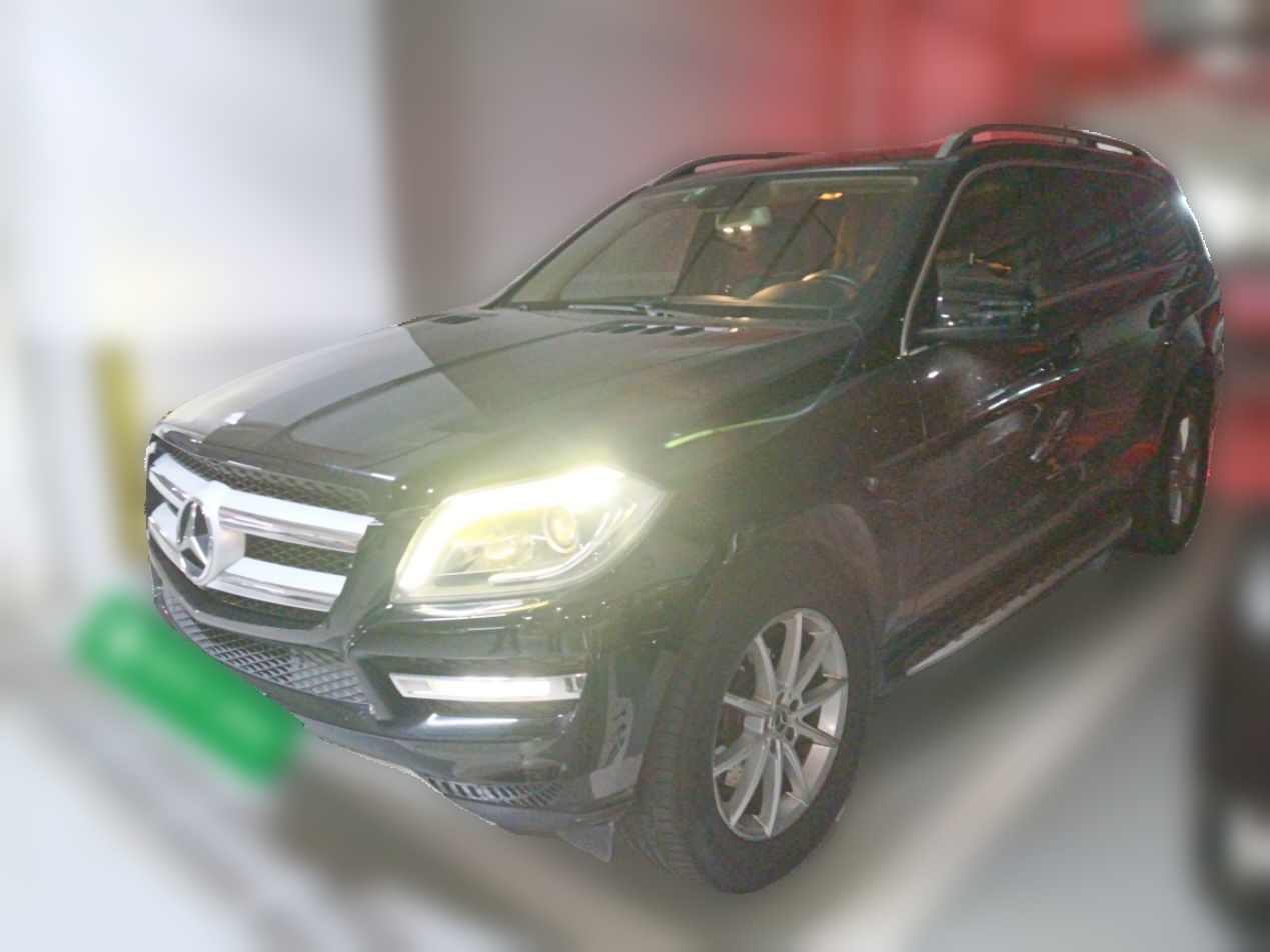 Mercedes-Benz GL Class 2015 car image 