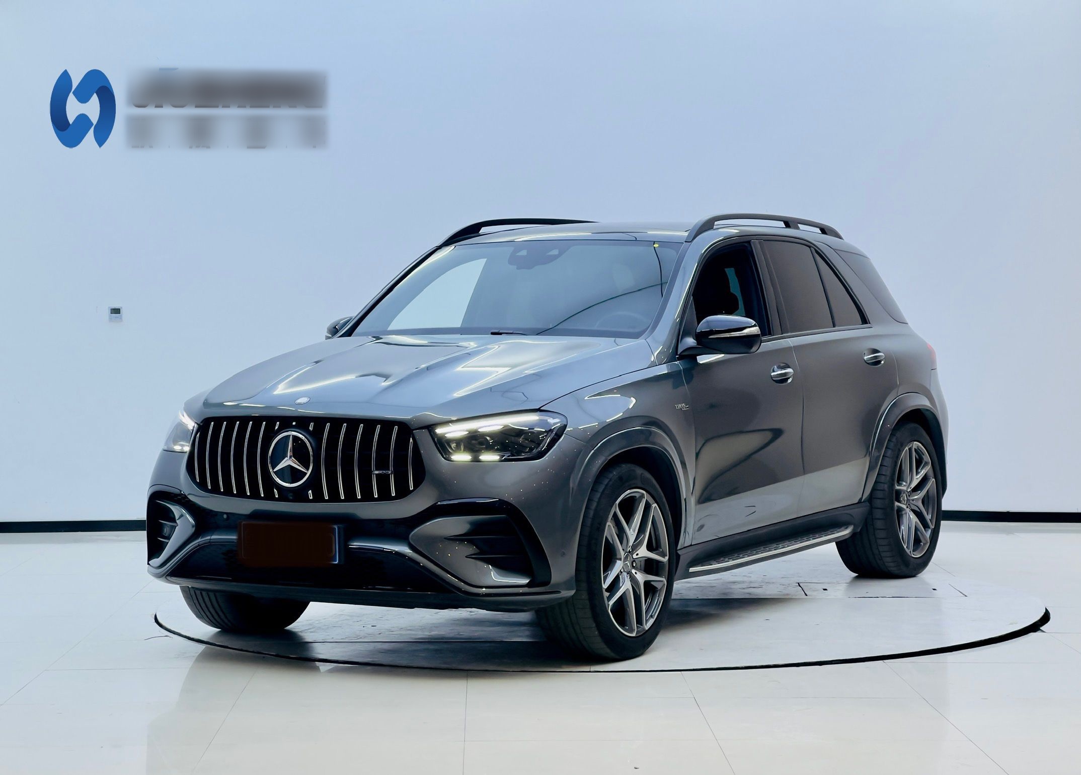 Mercedes-Benz GLE AMG 2023 car image 