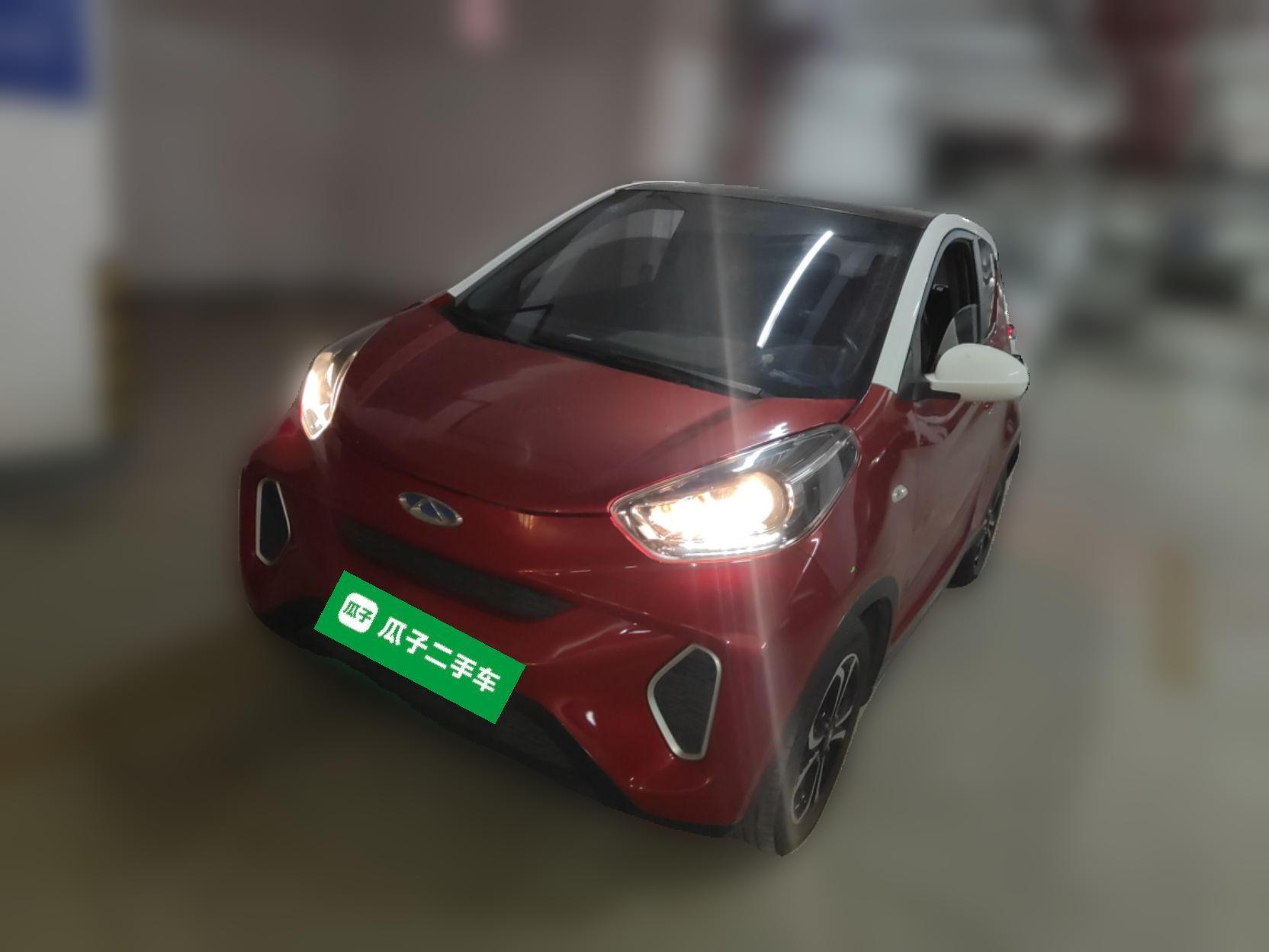 Chery Little Ant 2020 car image 