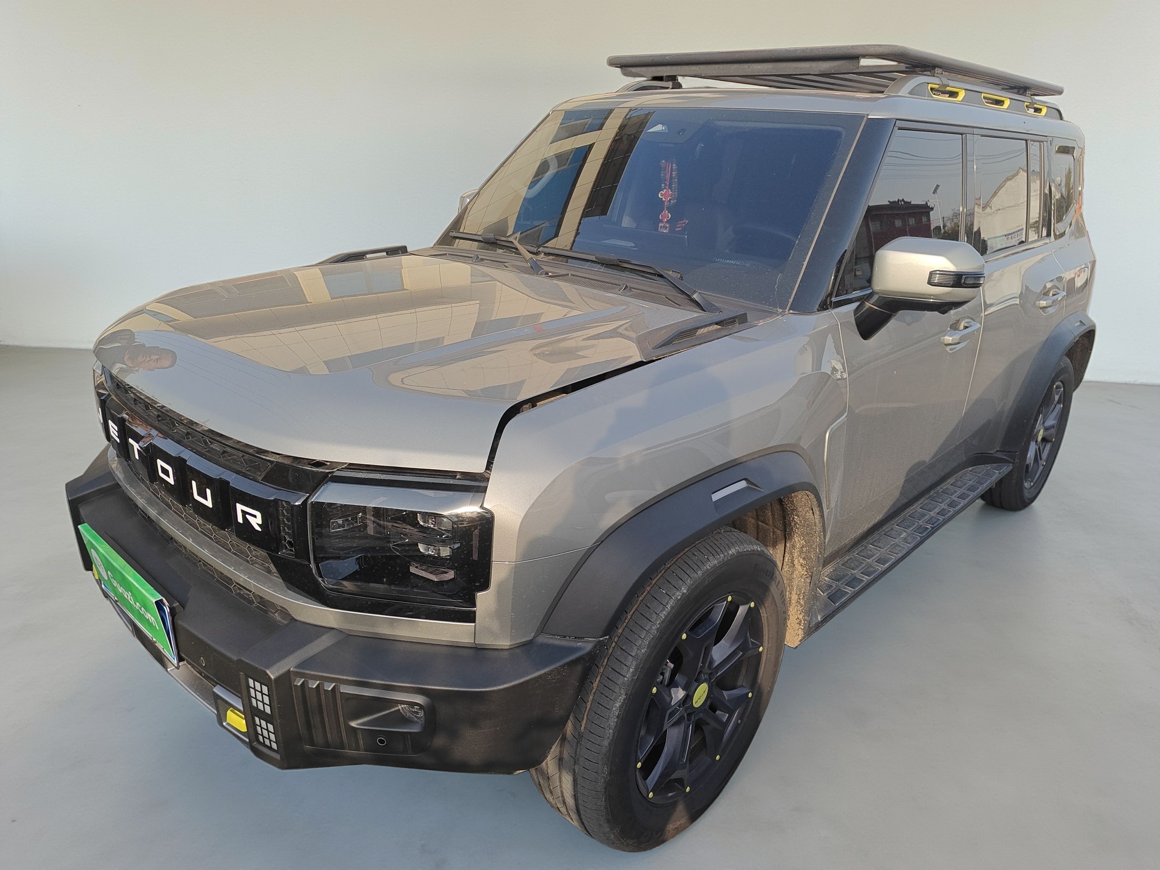 捷途 捷途旅行者 2024 汽车图片 