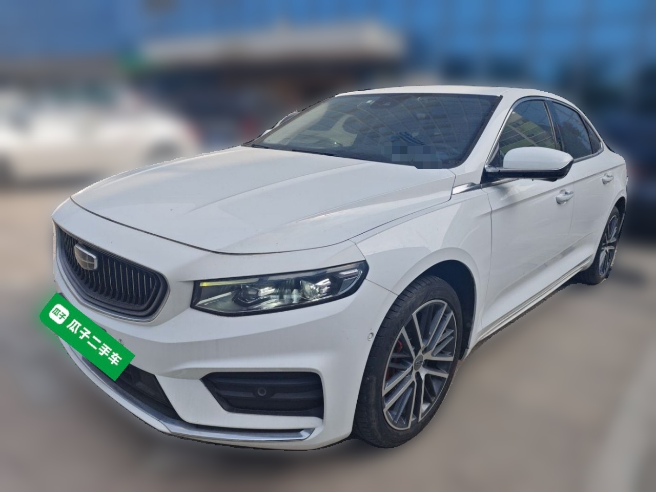 Preface 2021 Preface 2021 car image