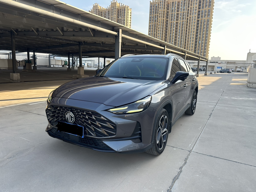 MG ONE 2022 MG ONE 2022 car image