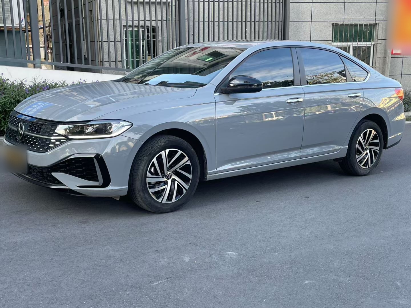 大众 朗逸 2023 汽车图片 