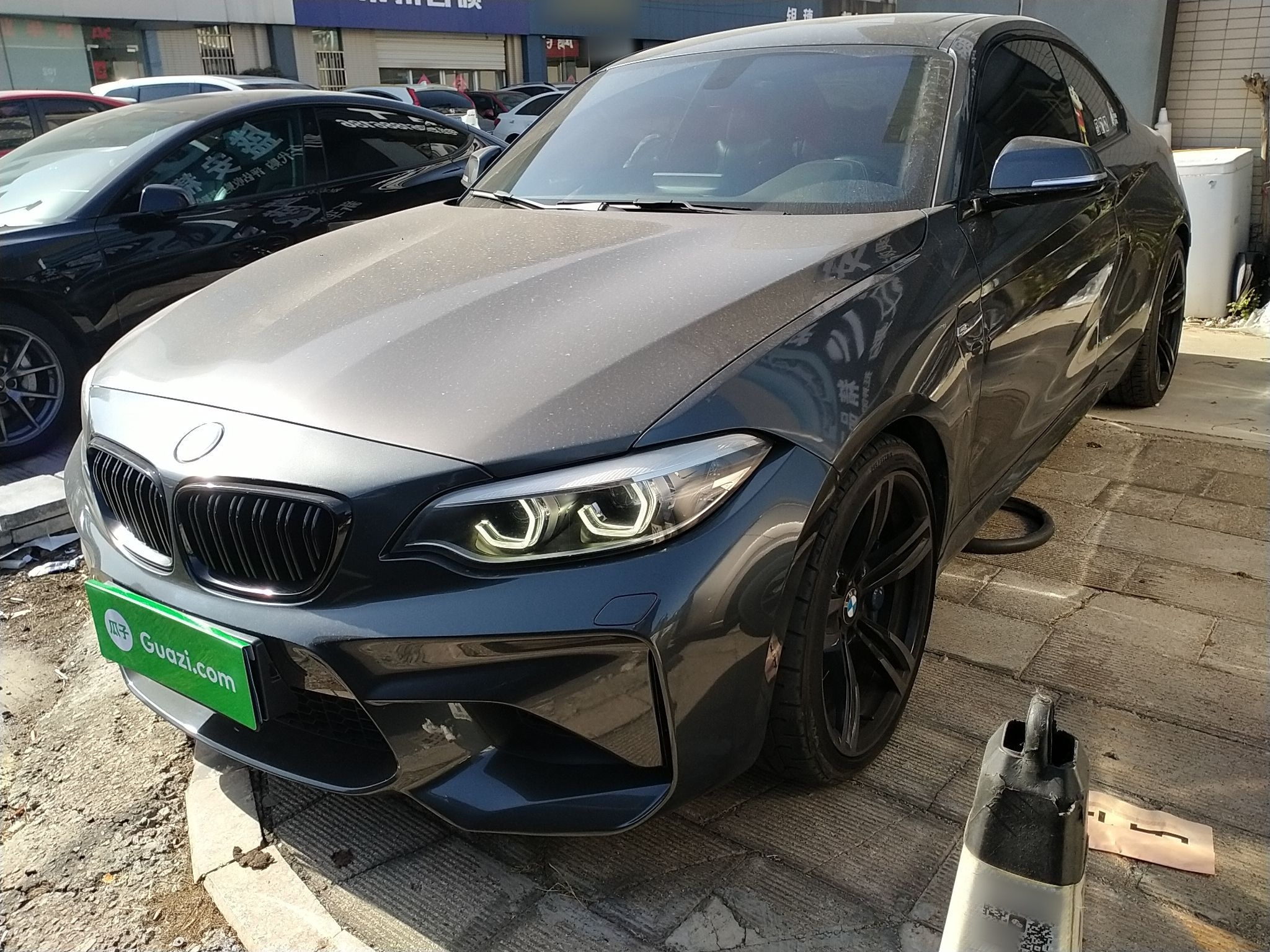 BMW M2 2018 car image 