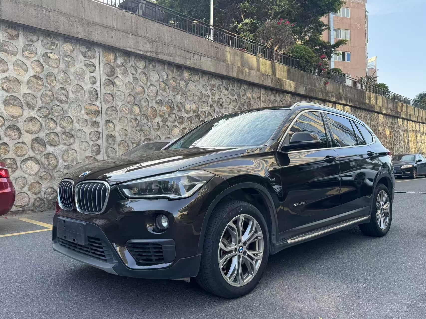 BMW X1 2017 car image 