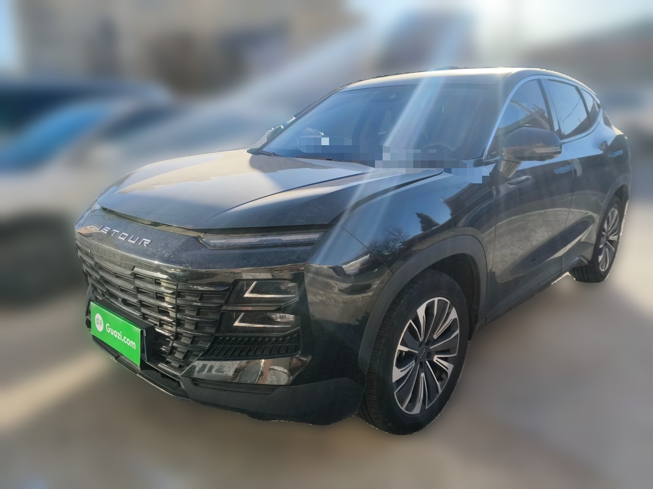 Jetour Dashing 2023 汽车图片 