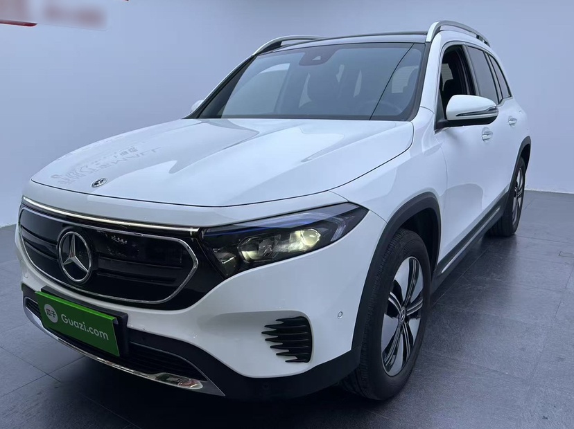 Mercedes-Benz EQB Class 2024 car image 