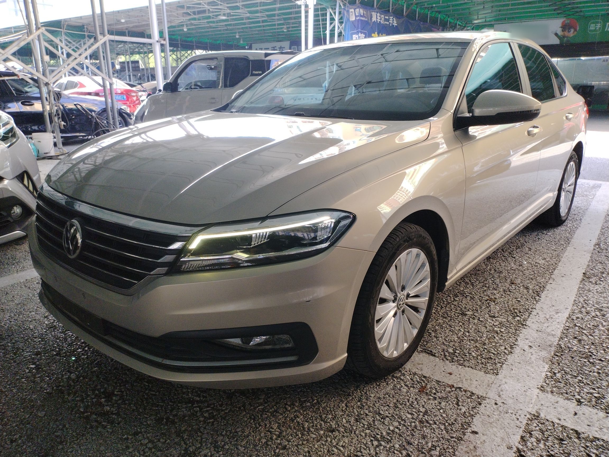 Volkswagen Lavida 2019 car image 