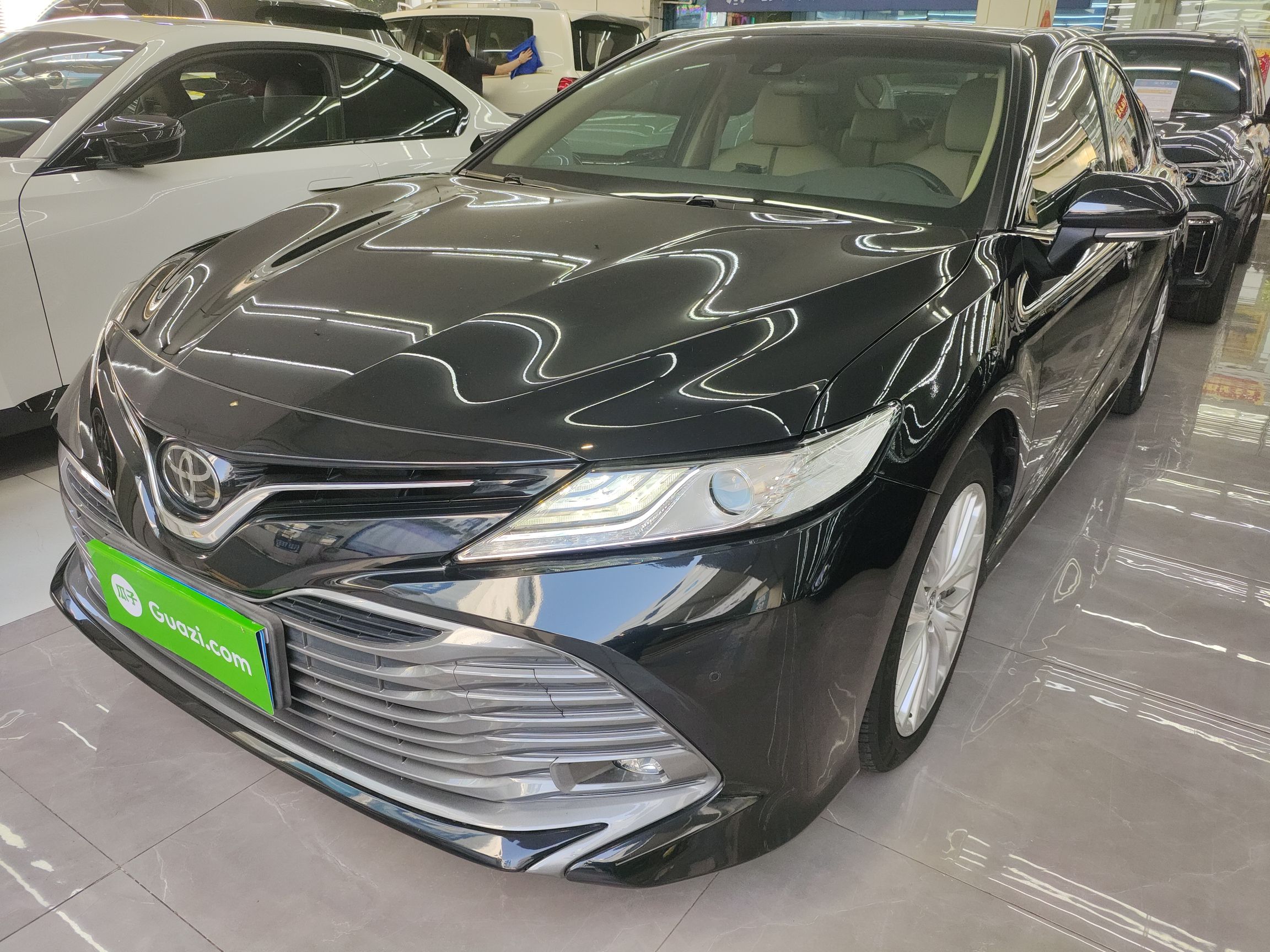 丰田 凯美瑞 2019 汽车图片 