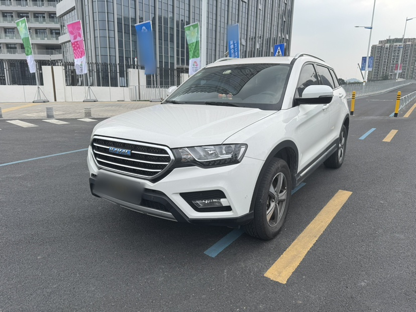 Haval H6 Coupe 2016 car image 