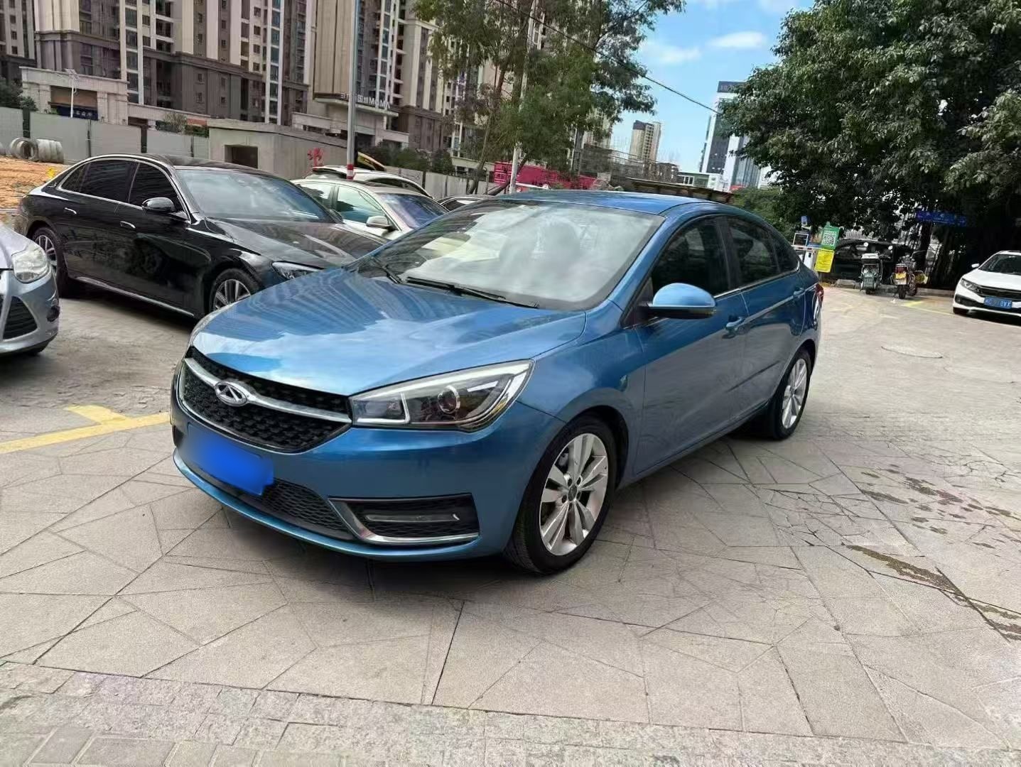 奇瑞 艾瑞泽5 2016 汽车图片 