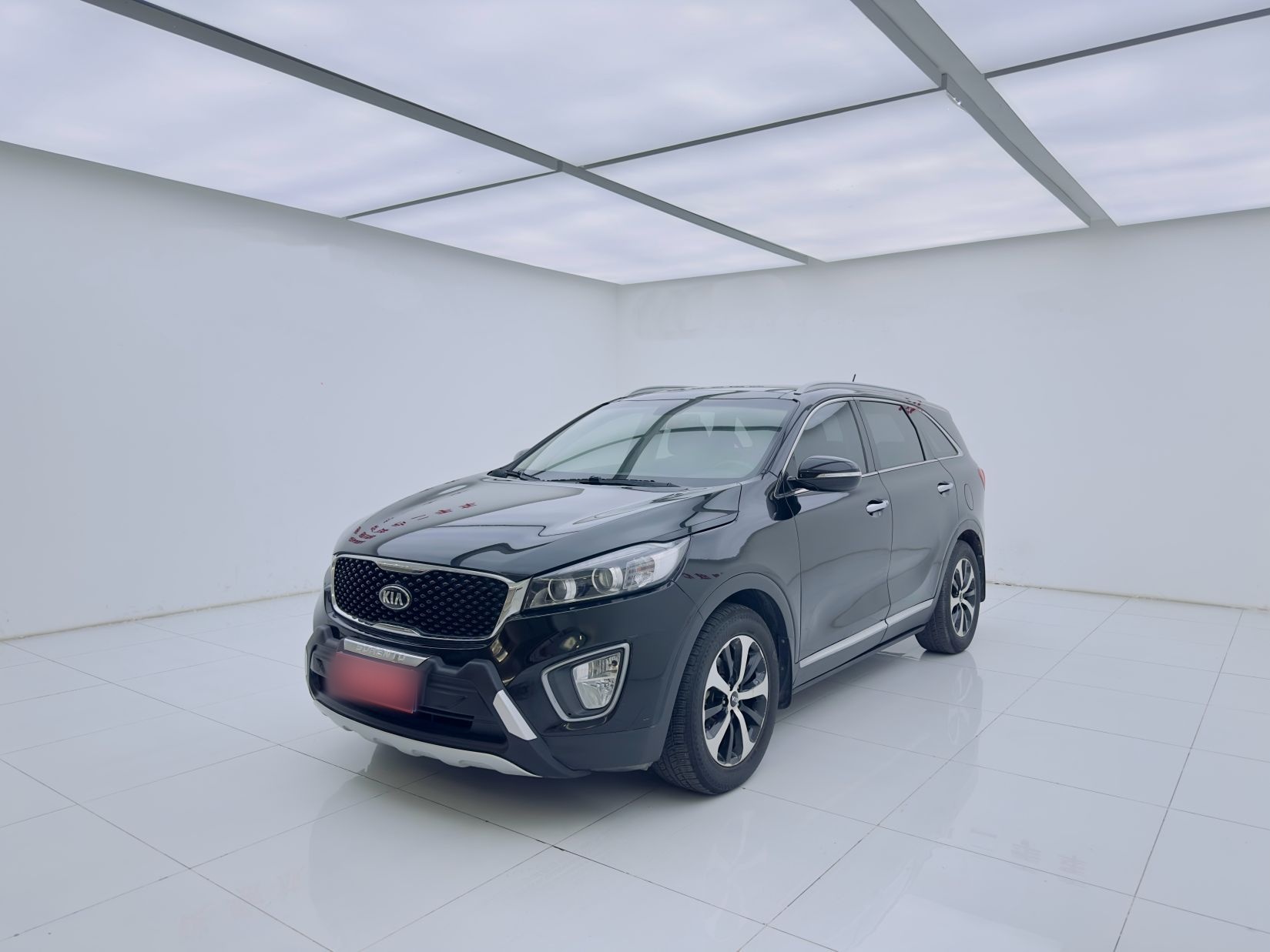 Kia Sorento 2016 汽车图片 