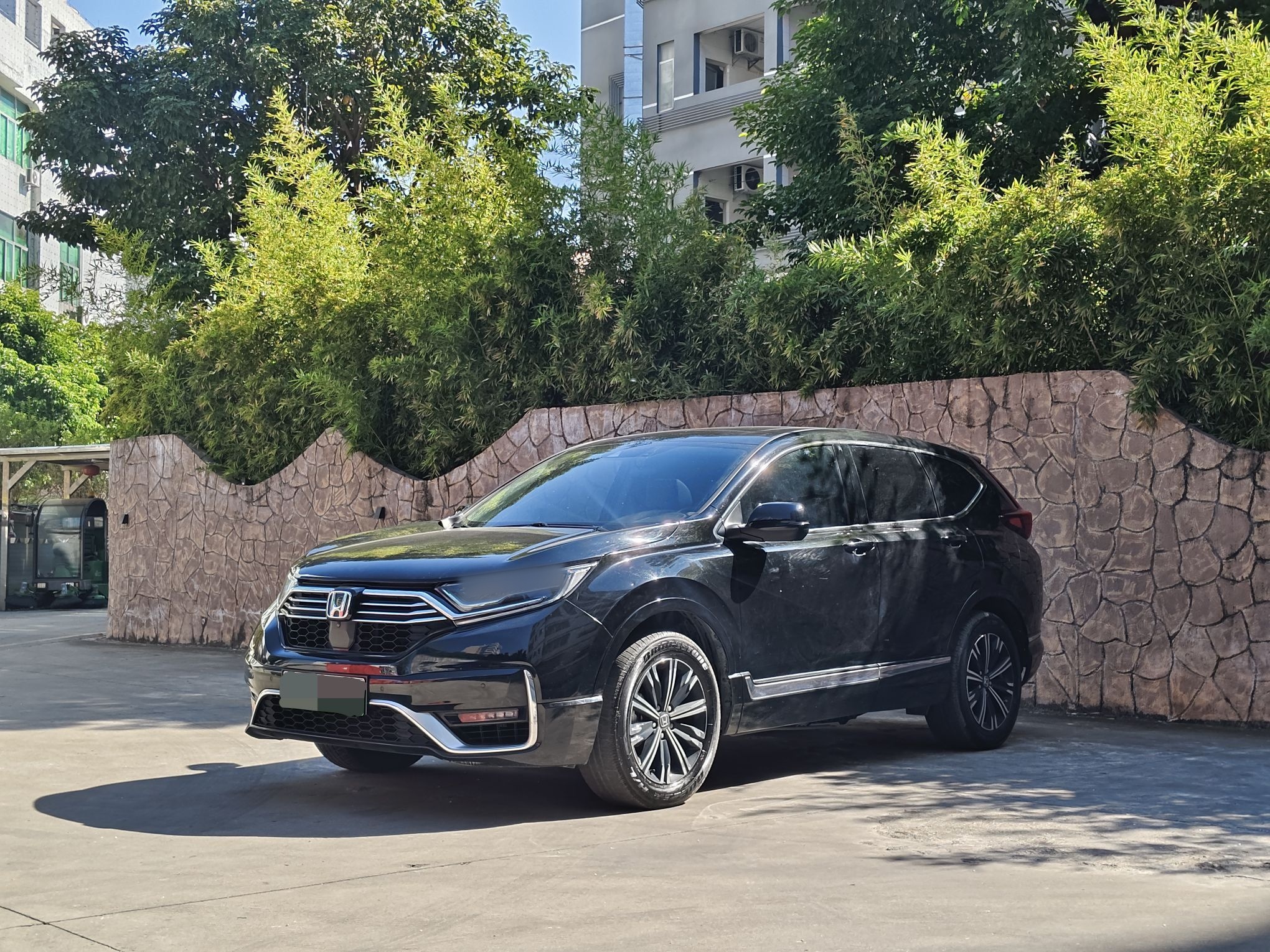 Honda CR-V New Energy 2022 car image 