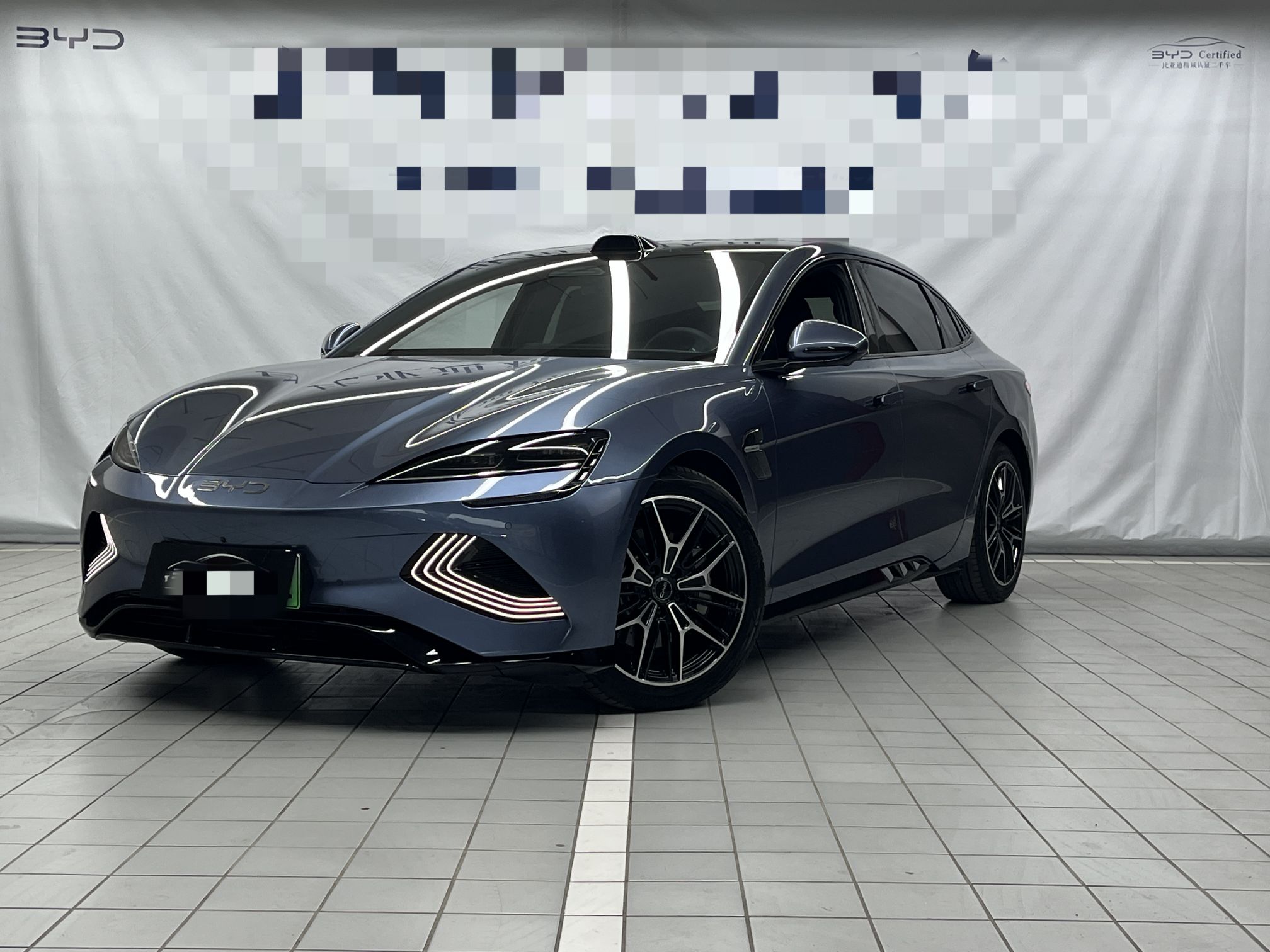 BYD Seal 2024 car image 