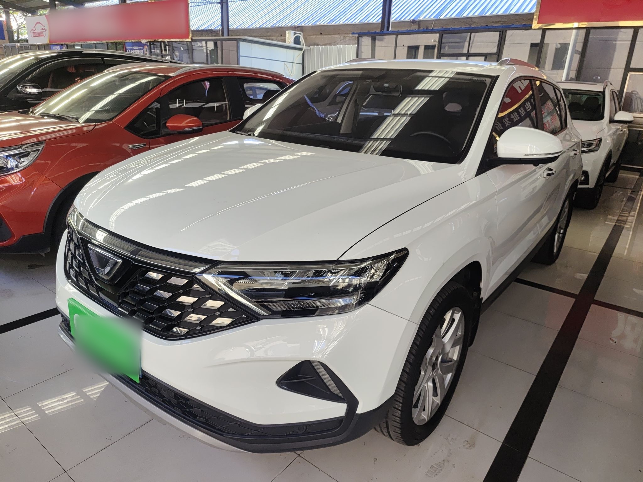 VS5 2020 VS5 2020 car image