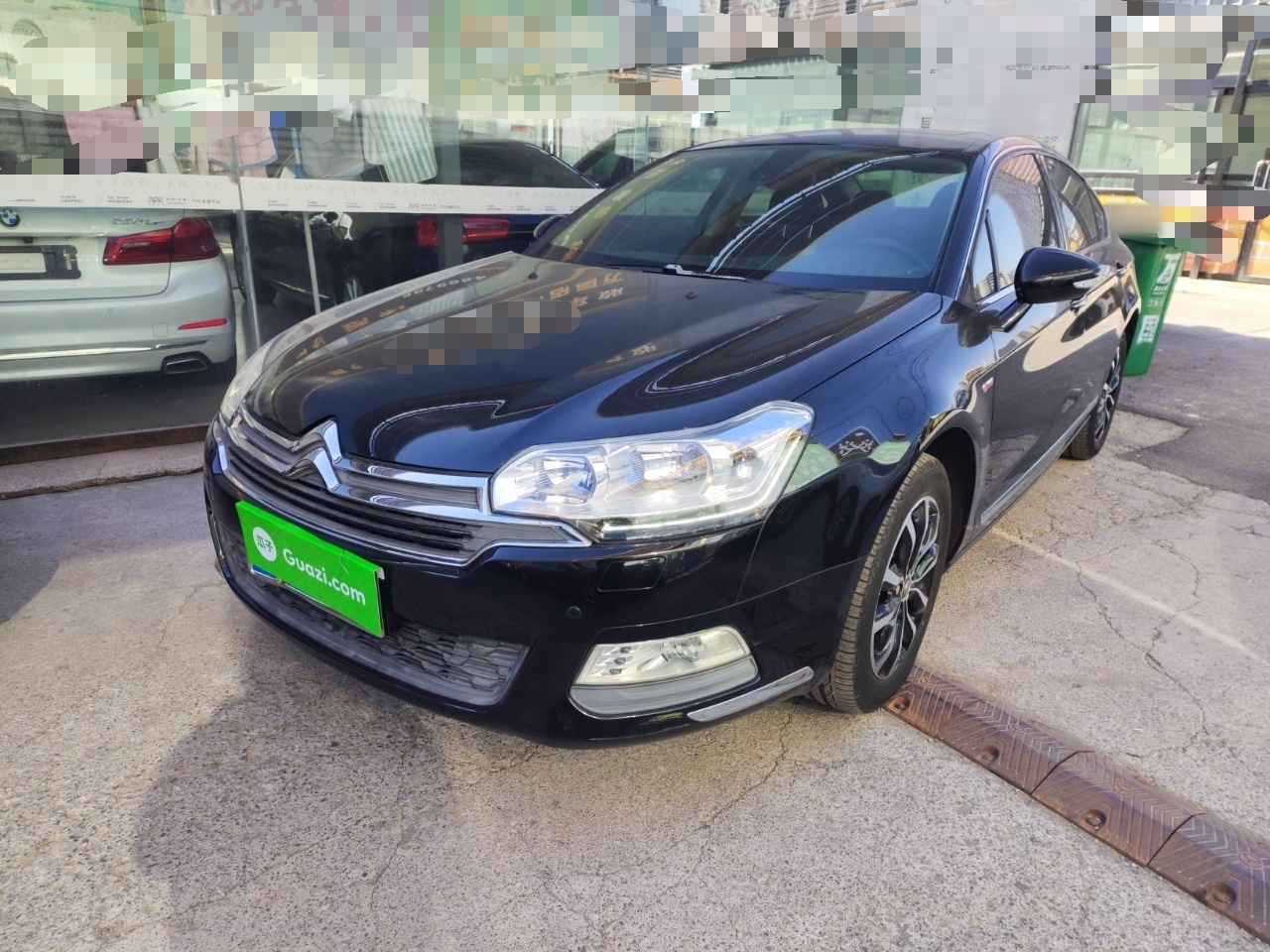 Citroen C5 2016 car image 