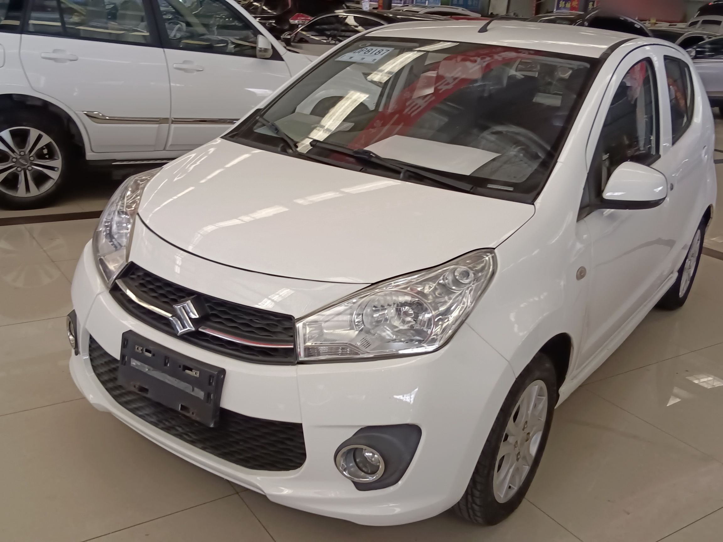 Suzuki Alto 2016 car image 