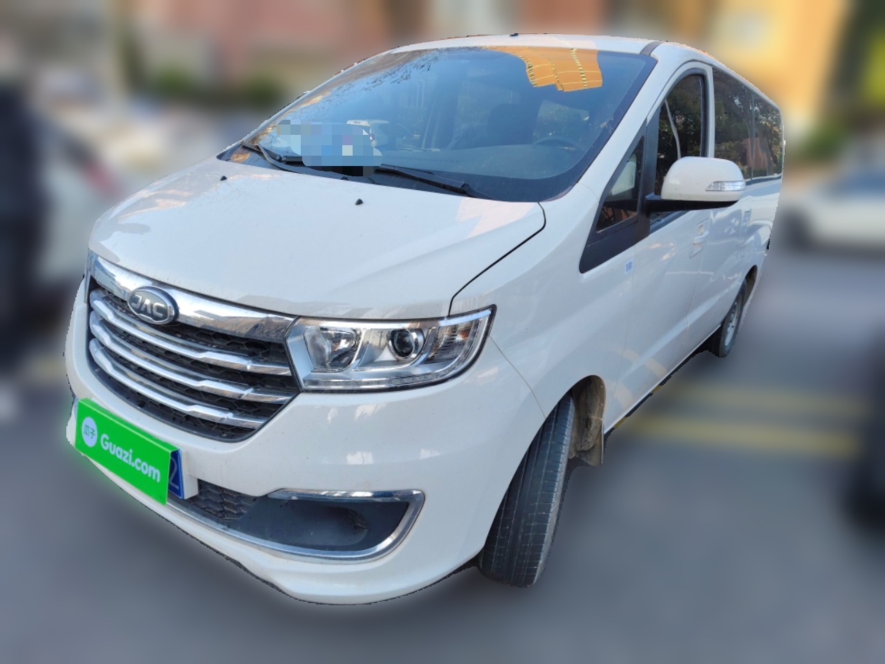 JAC 2025 car image 