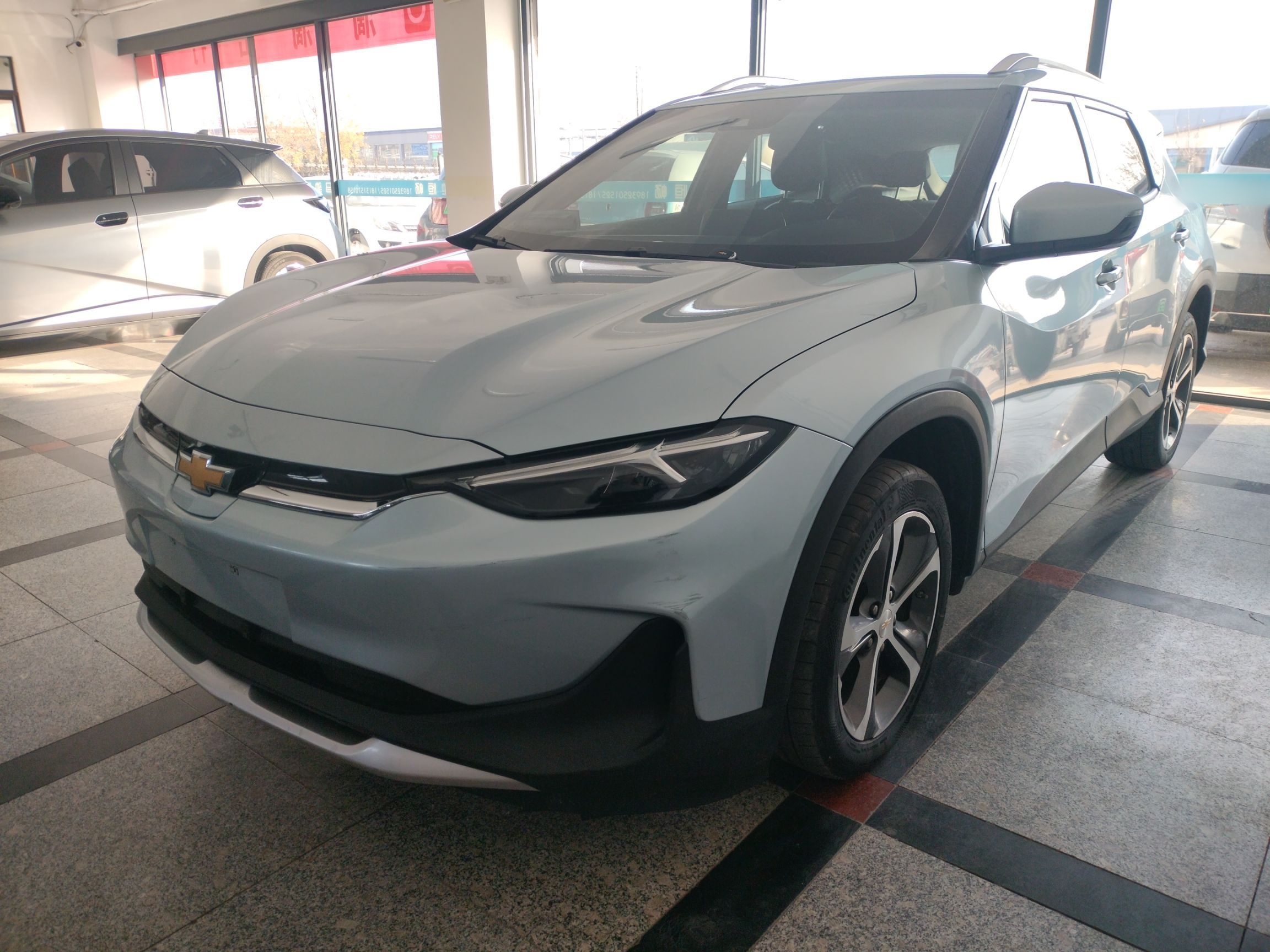 Chevrolet Charm 2021 car image 