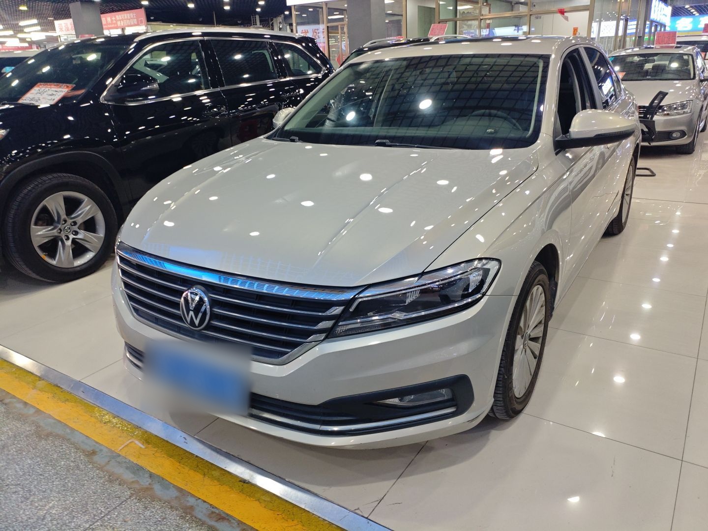 大众 朗逸 2020 汽车图片 