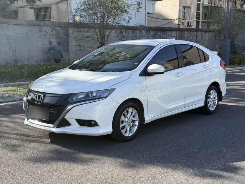 Honda Gienia 2019 car image 