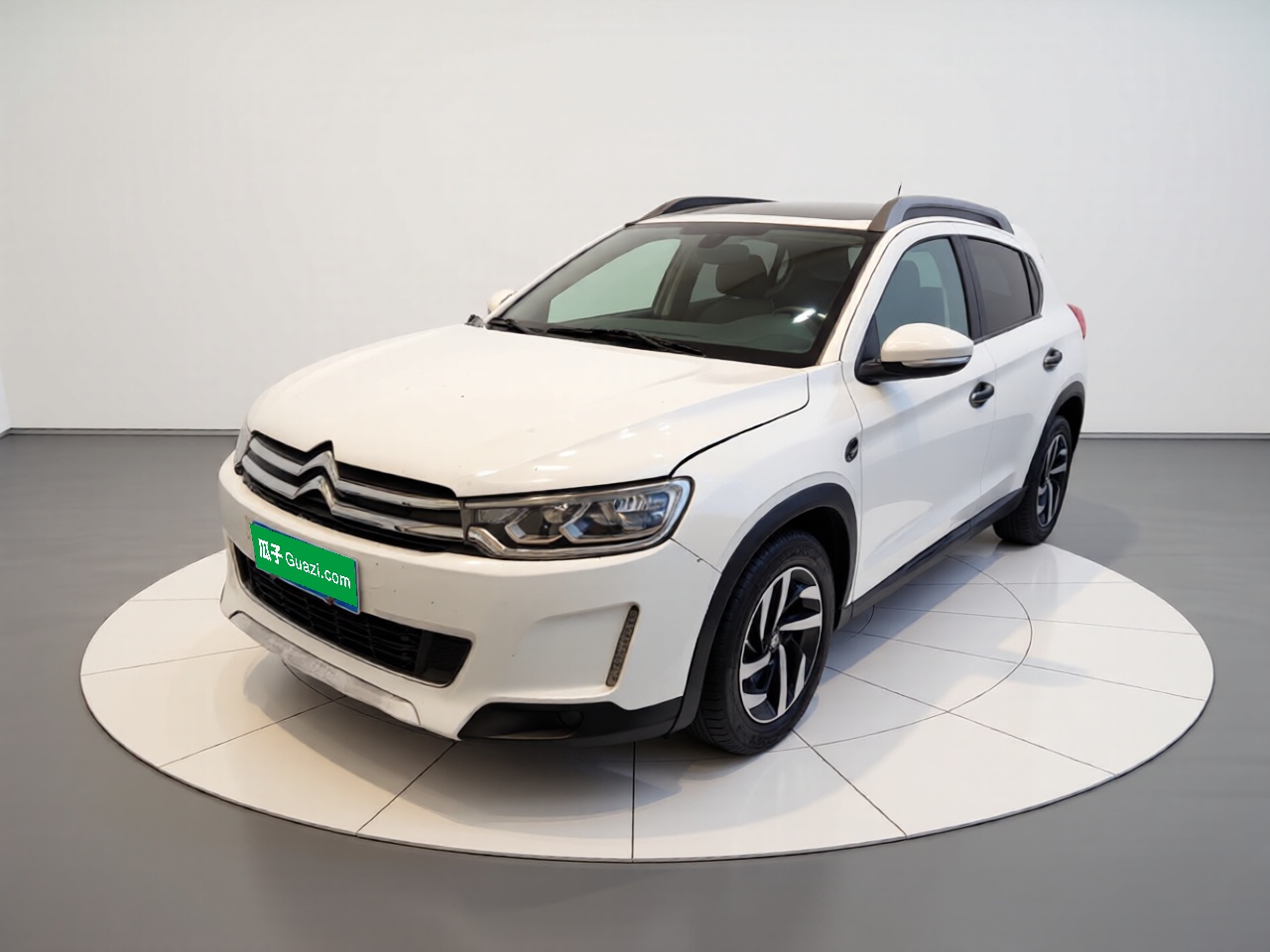 Citroen C3-XR 2016 Citroen C3-XR 2016 car image