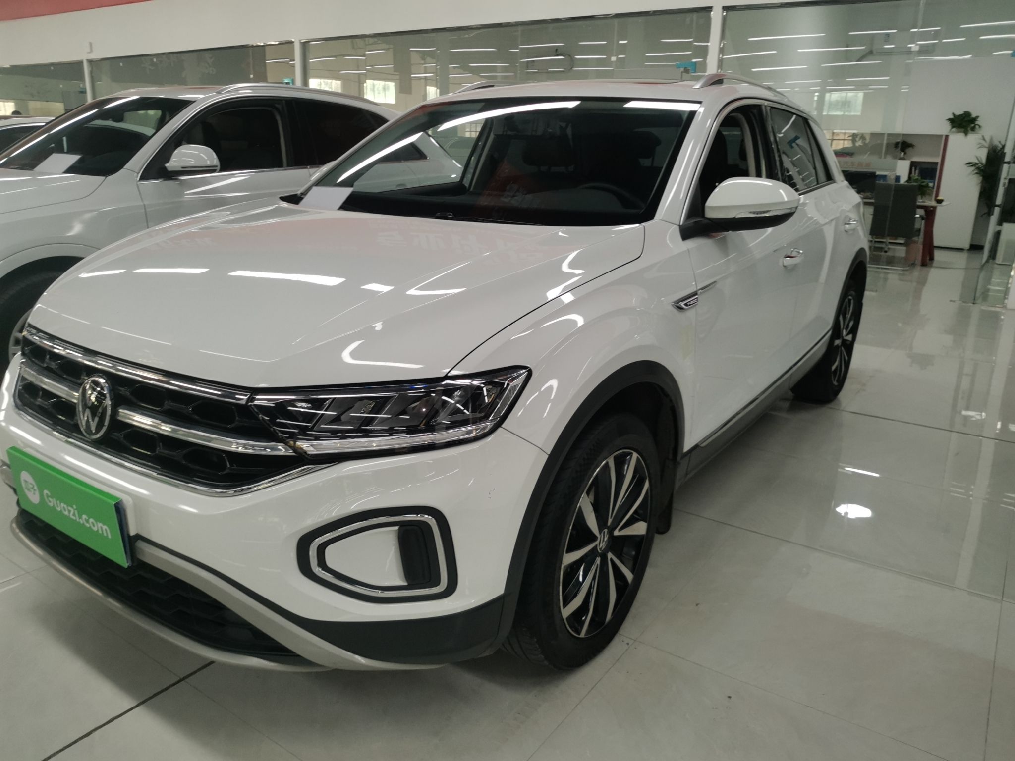 T-Roc 2023 image de voiture 