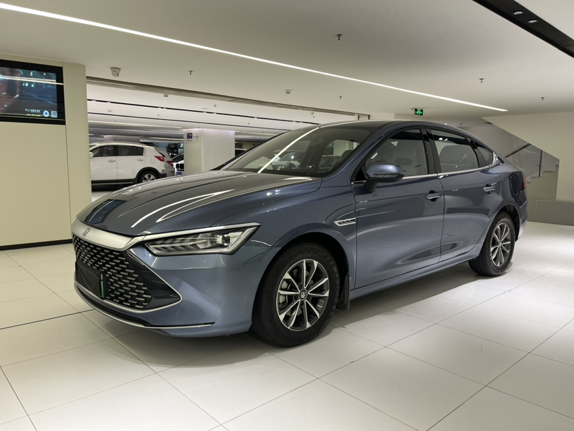 BYD Qin Plus 2024 car image 