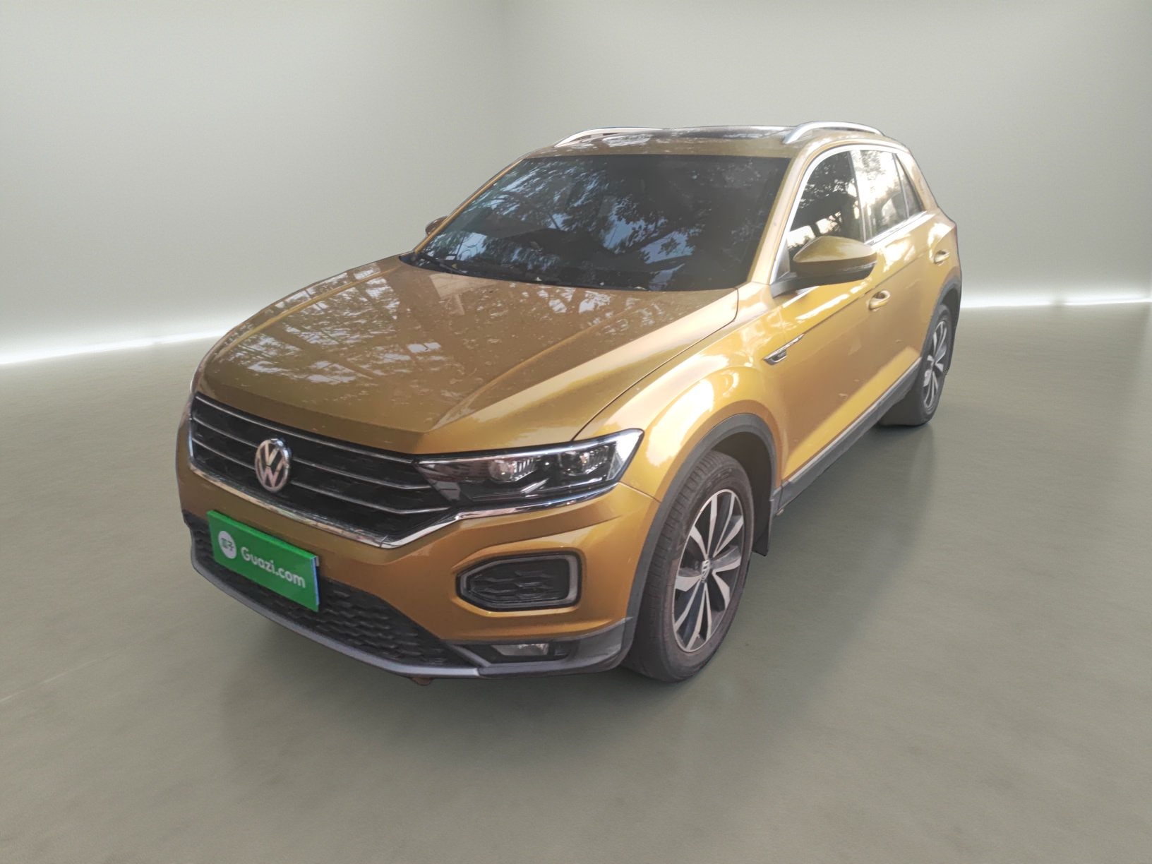 T-Roc 2019 image de voiture 