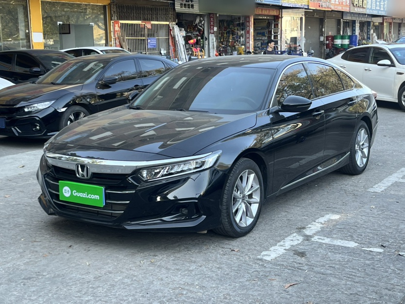 本田 雅阁 2022 汽车图片 